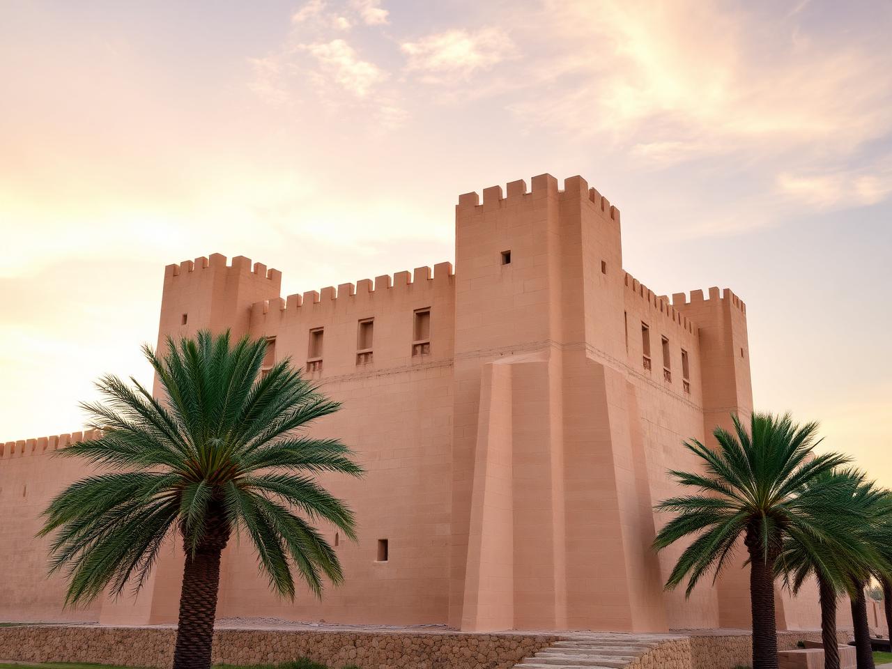 هندسة بناء الأفلاج