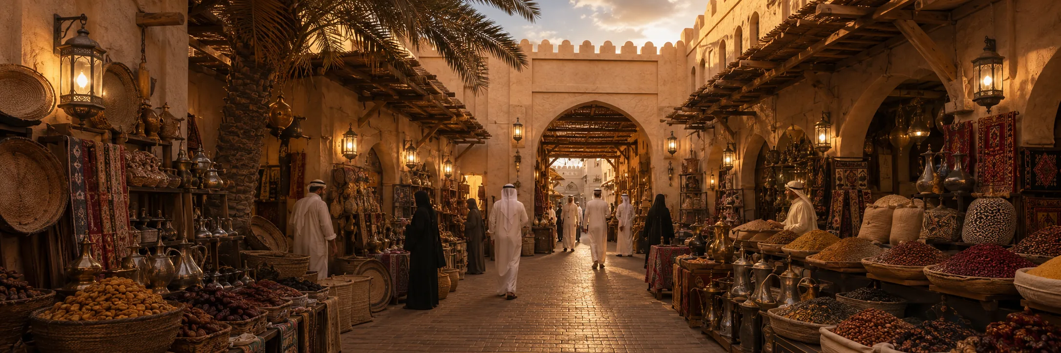 سوق العين المركزي - مركز رواد العلم