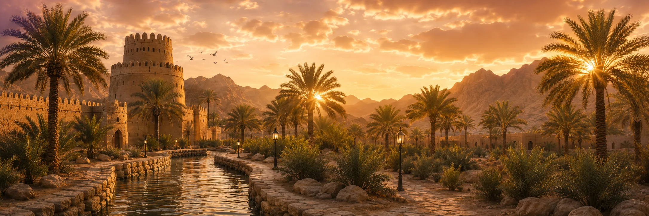 العين - مركز رواد العلم