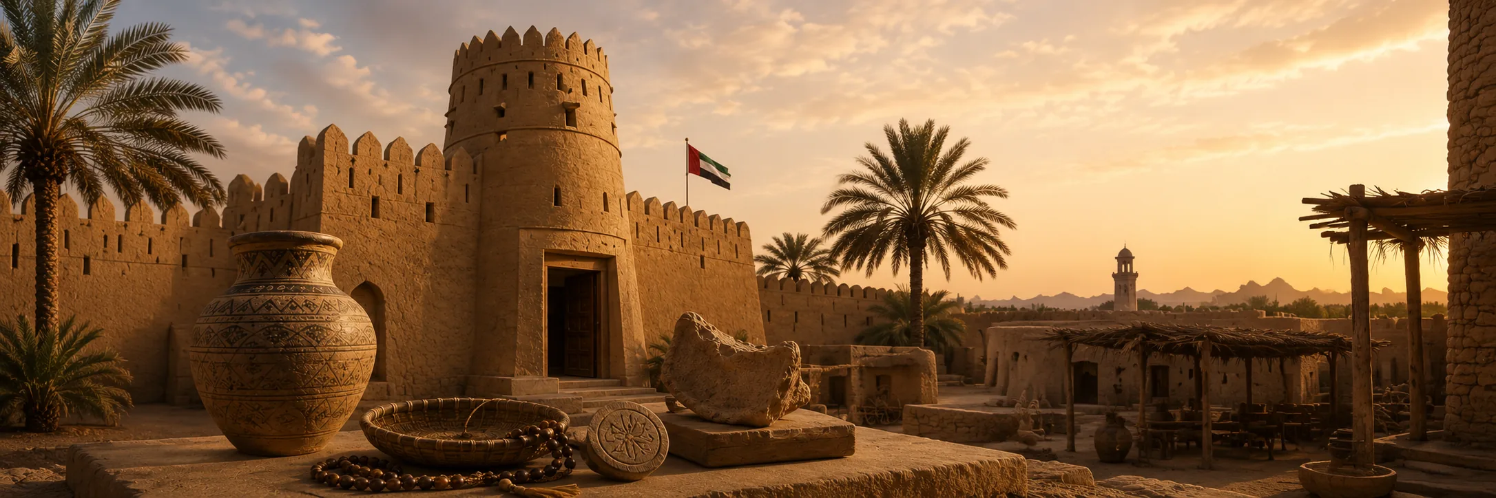 متحف العين الوطني - مركز رواد العلم