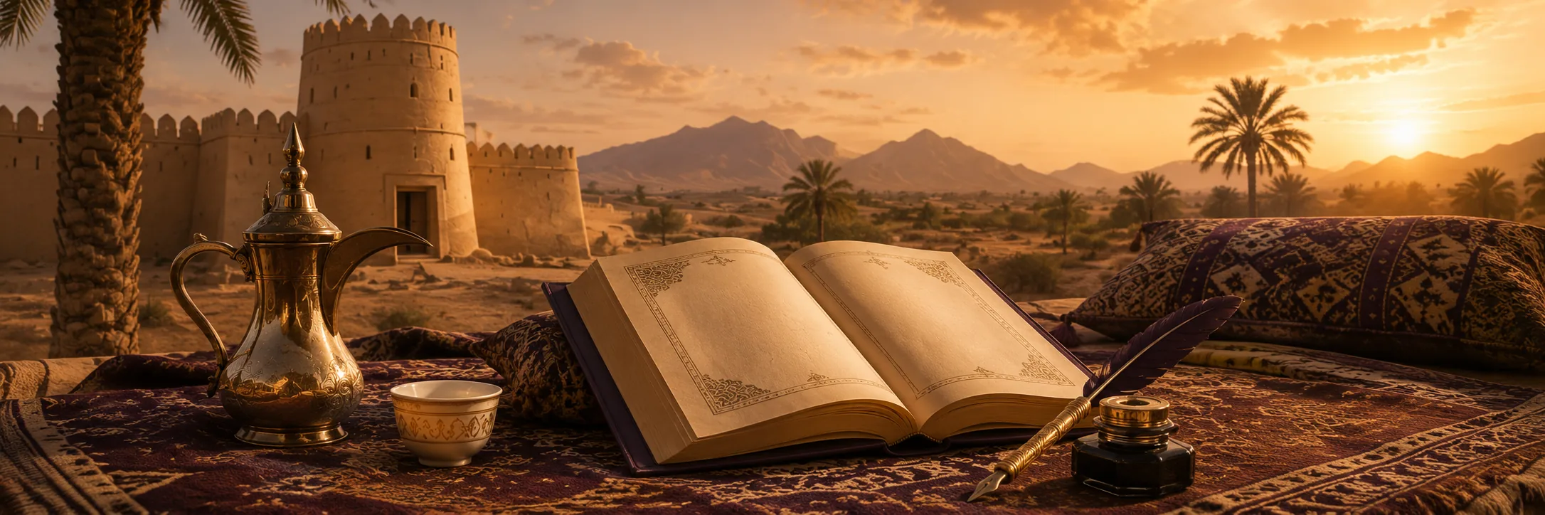 الشعر النبطي في الإمارات - مركز رواد العلم