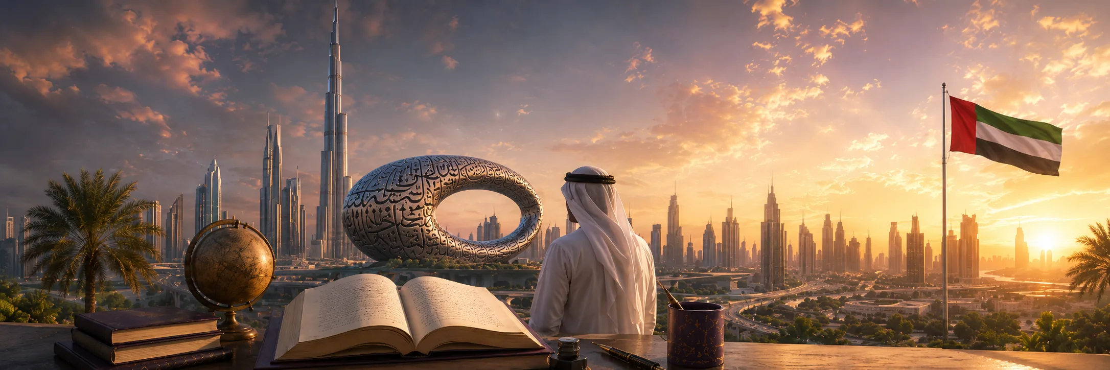 رؤية الإمارات 2031 وبناء الاقتصاد المعرفي - مركز رواد العلم