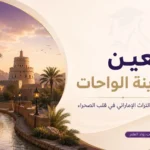 العين